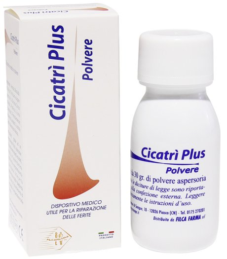 Cicatri' Plus Polvere 30g