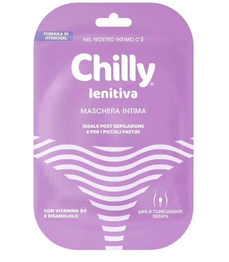 CHILLY MASCHERA INTIMA LENIT