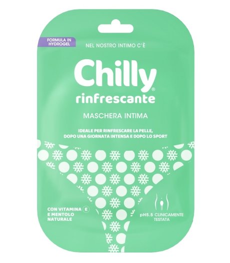 CHILLY MASCHERA INTIMA RINF