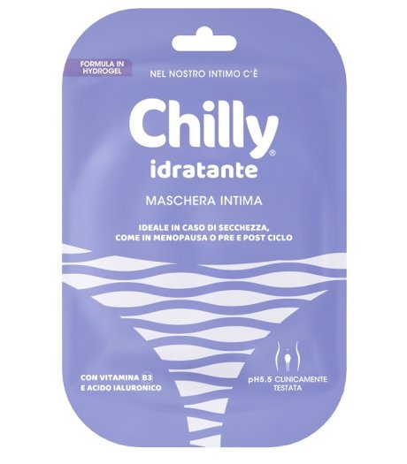 CHILLY MASCHERA INTIMA IDRAT