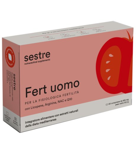 FERT UOMO 60CPR