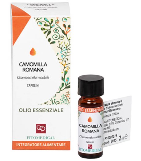 CAMOMILLA ROMANA OE 2ML