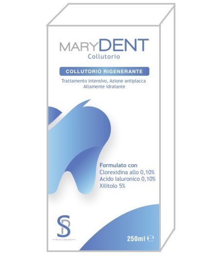 MARYDENT Collut.250ml