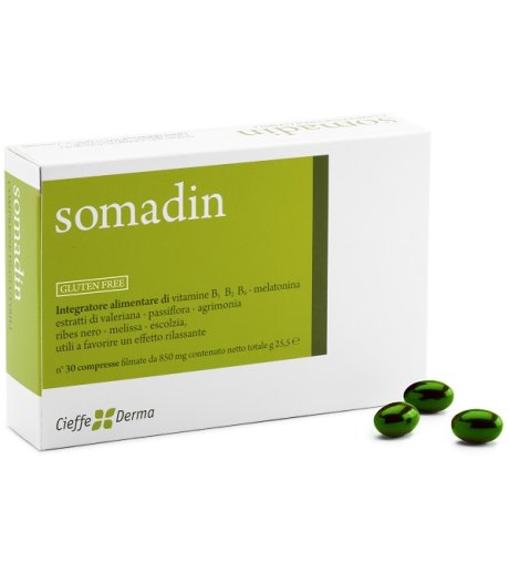 SOMADIN 30SOFTGEL
