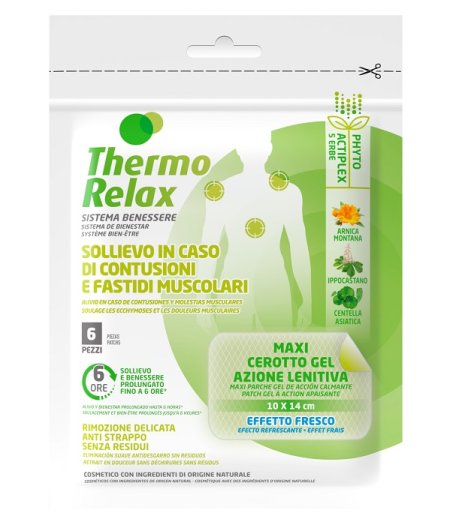 THERMORELAX FITO DOL Cer.6pz
