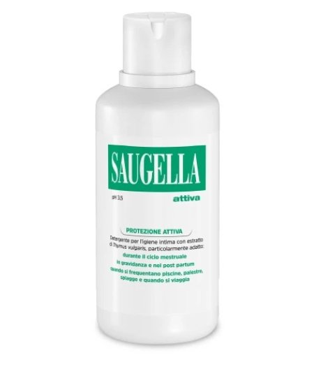 SAUGELLA Attiva 750ml