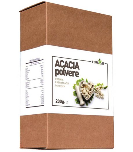 ACACIA POLVERE 200G