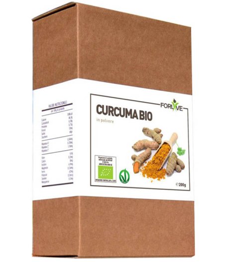 CURCUMA BIO 200G