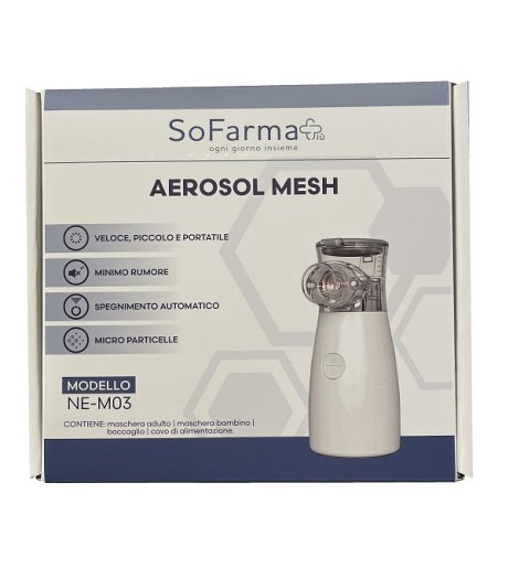 AEROSOL MESH SOFARMAPIU'