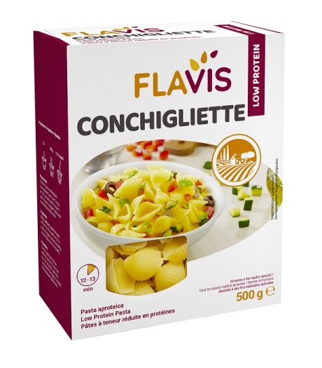 FLAVIS CONCHIGLIETTE 500G