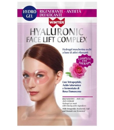 HYALURONIC FACE LIFT EYE THER