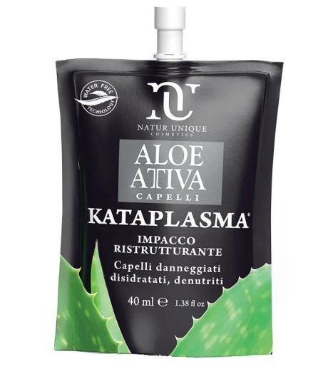 NATUR UNIQUE ALOE KATAPLASMA