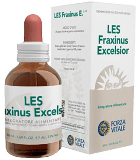 LES FRAXINUS EXCELSIOR GTT50ML