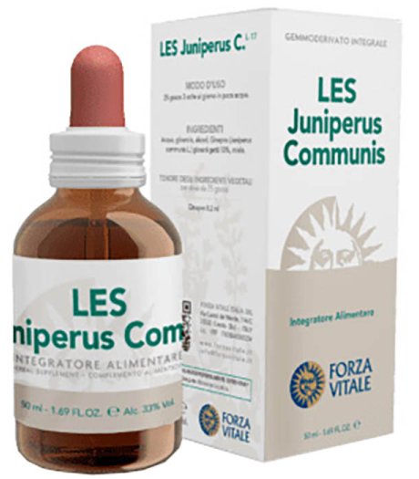 LES JUNIPERUS COMMUNIS GTT50ML