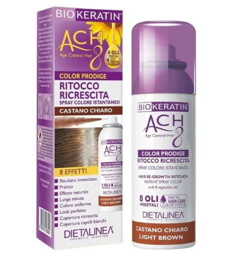 BIOKERATIN ACH8 RICRESC C CH