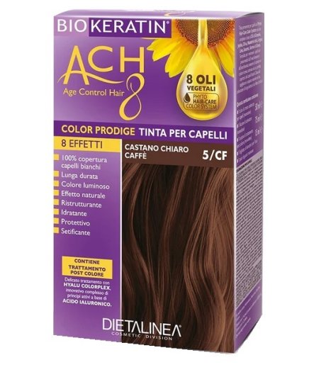 BIOKERATIN ACH8 COLOR 5/CF