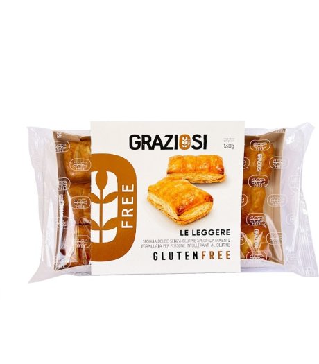 GRAZIOSI Le Leggere 130g PROMO