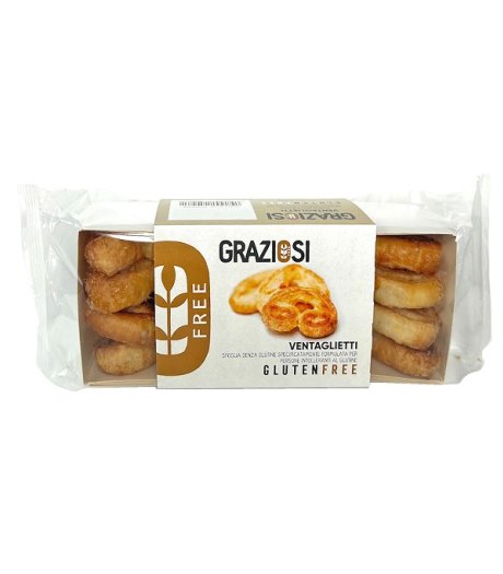 Graziosi Ventaglietti 115 g