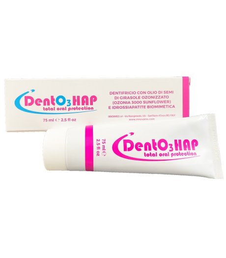 DENTO3 HAP Dent.Ozono&Idr.75ml