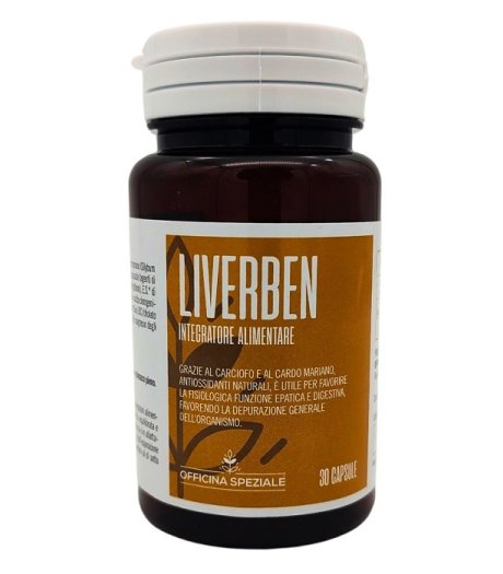 LIVERBEN 30CPS LIVERBEN 30CPS
