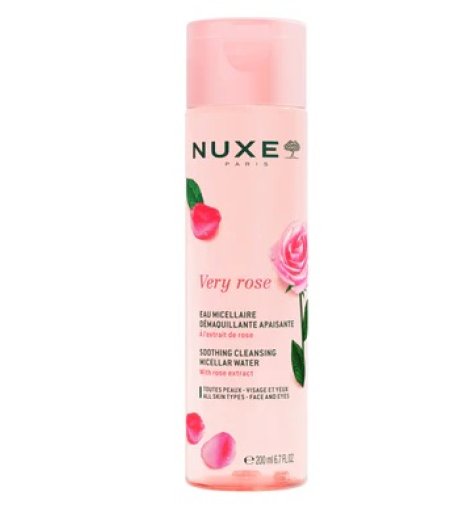 NUXE VROSE Acqua Micell.200ml