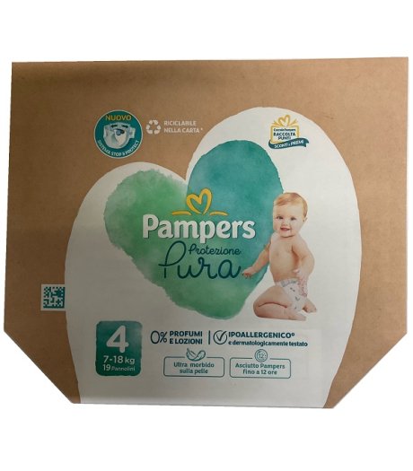 PMP PROT.PURA 4(7-18Kg)Mx 19pz