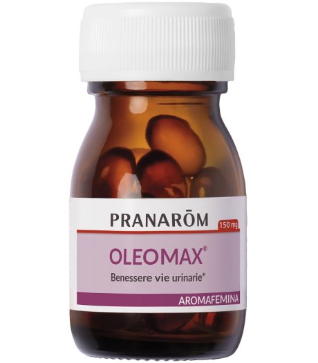 PRANAROM OLEOMAX BENESS URIN