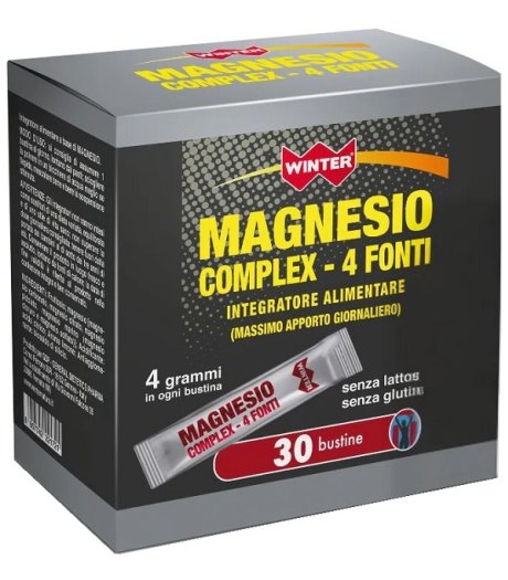 WINTER MAGNESIO COMP4FONT BUST WINTER MAGNESIO COMP4FONT BUST