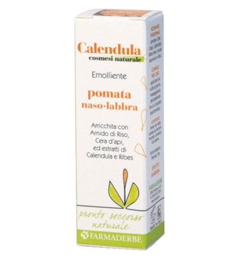 CALENDULA POMATA PROT NASO/LAB
