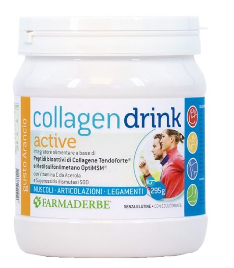 COLLAGEN DRINK ACTIV 295G