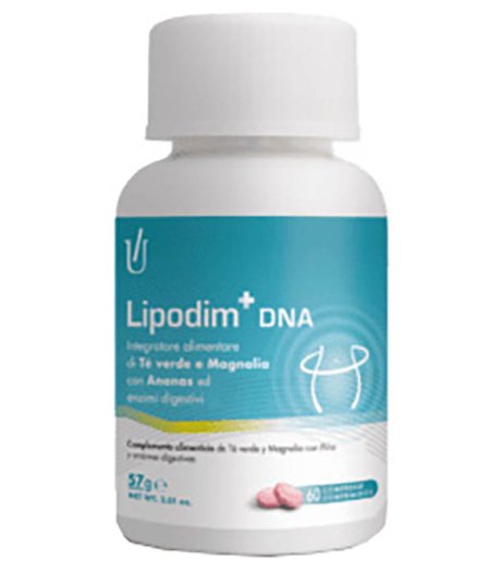 LIPODIM+DNA 60 Cpr