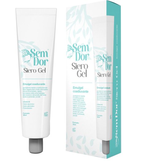SEMDOR Sierogel 30ml
