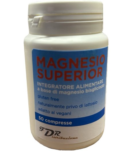 MAGNESIO SUPERIOR 50CPR