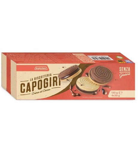 AGLUTEN Capogiri Cacao 120g