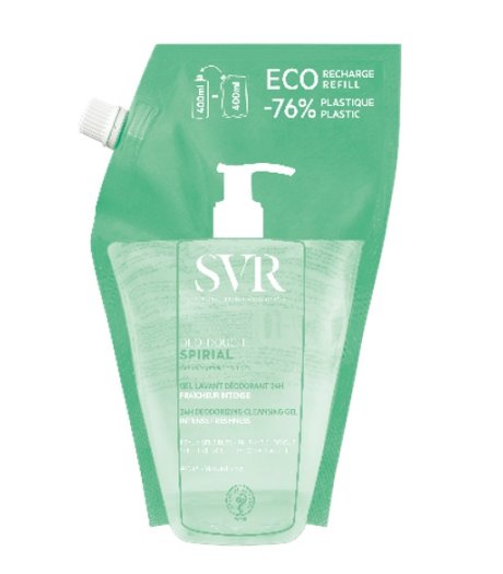 SPIRIAL Deo Doccia Refill400ml