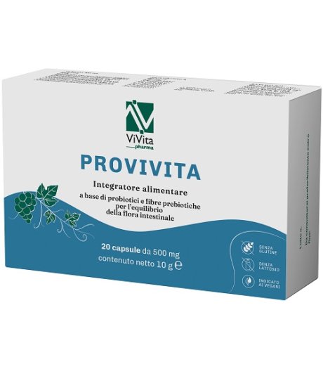 PROVIVITA 20Cps