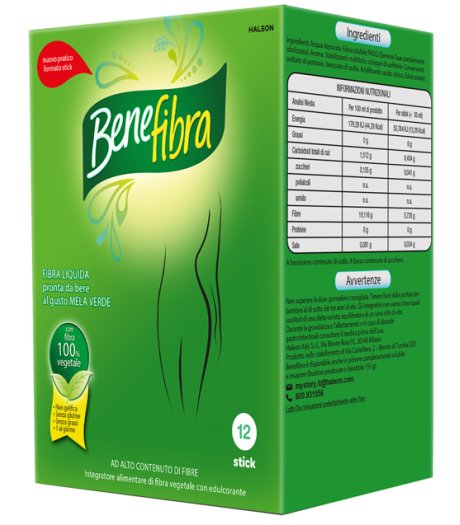 BENEFIBRA LIQUIDA 12STICK 30ML
