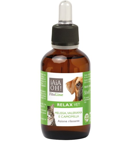 IAIAOH Relax Vet.50ml