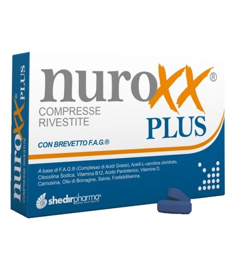 NUROXX Plus 28 Cpr