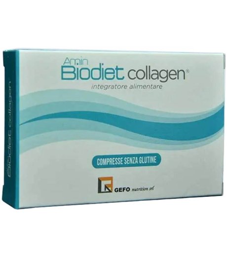 AMINBIODET Collagen 30 Cpr