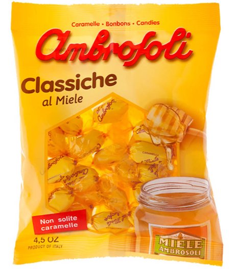 CARAMELLE MIELE 135G