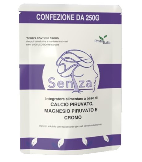 SENTZA POLVERE 250G
