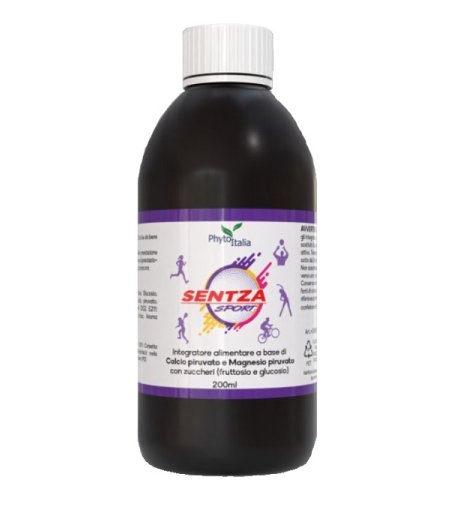 SENTZA SPORT 200ML