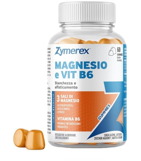 ZYMEREX MG-VIT B 60Gommose