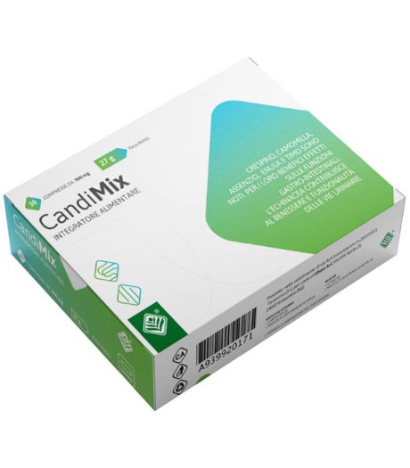 CANDIMIX 30CPR GHEOS