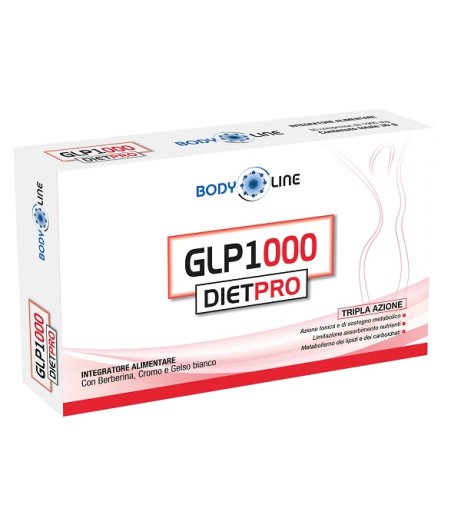 GLP 1000 DIETPRO 30CPR