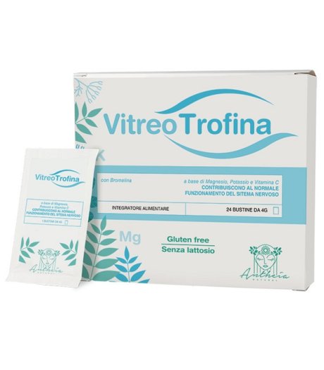 VITREOTROFINA 24 Bust.