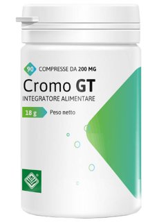 CROMO GT INTEG 90CPR 200MG