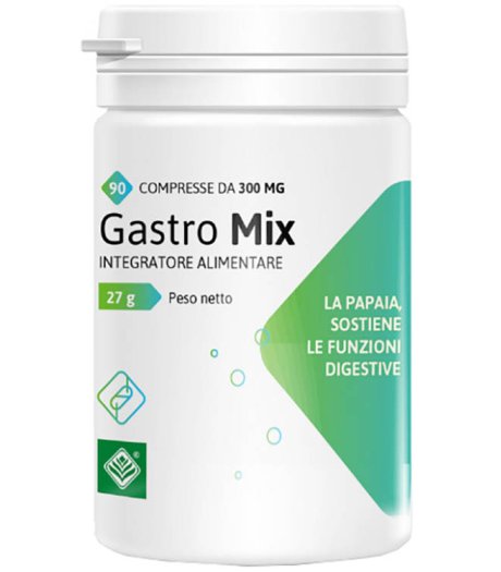 GASTRO MIX ALIM 90CPR 300MG
