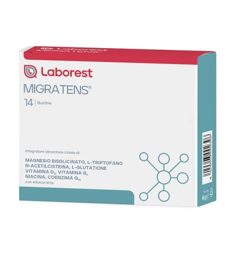 MIGRATENS 14BUST